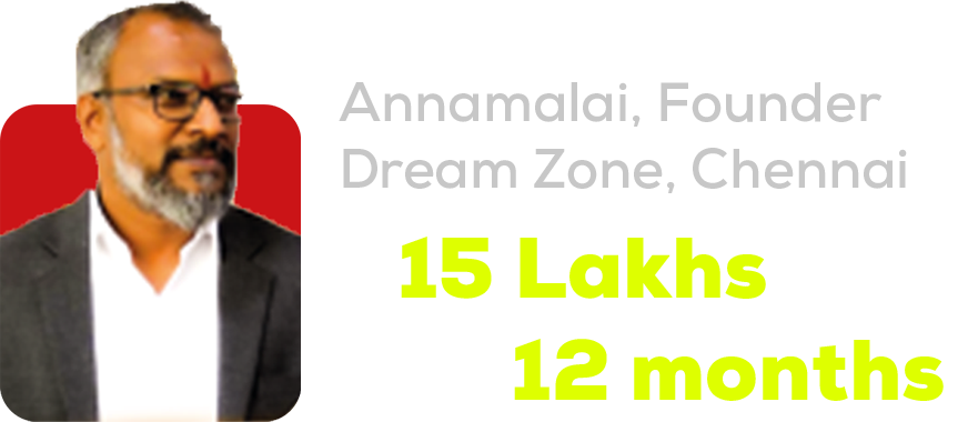 Tamil Business Tribe business growth mentorship milestone