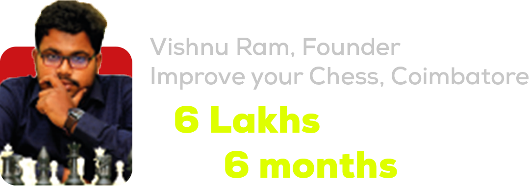 Tamil Business Tribe founder scaling revenue proof