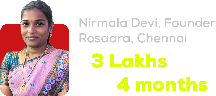 Tamil Business Tribe member revenue growth story