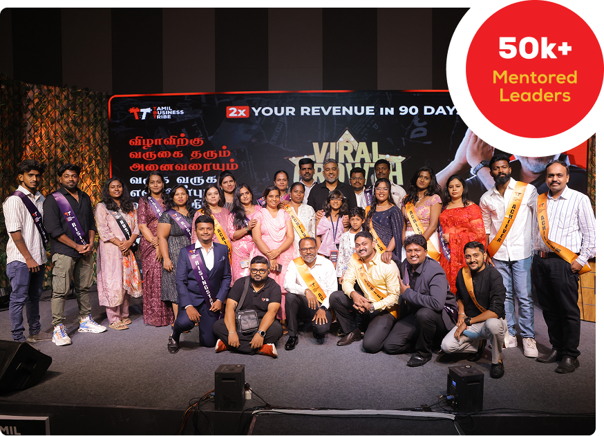 Tamil Business Tribe Active Community Members